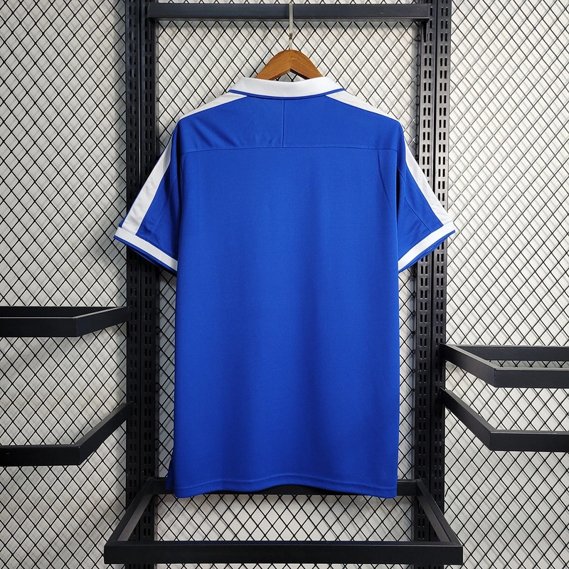 Retro 1997 Brazil away Football jersey retro