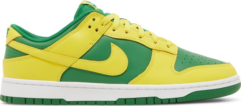 Dunk Low Reverse Brazil DV0833-300