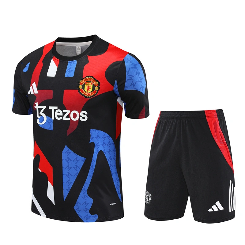 2024-25 Manchester United Short Sleeve Kit