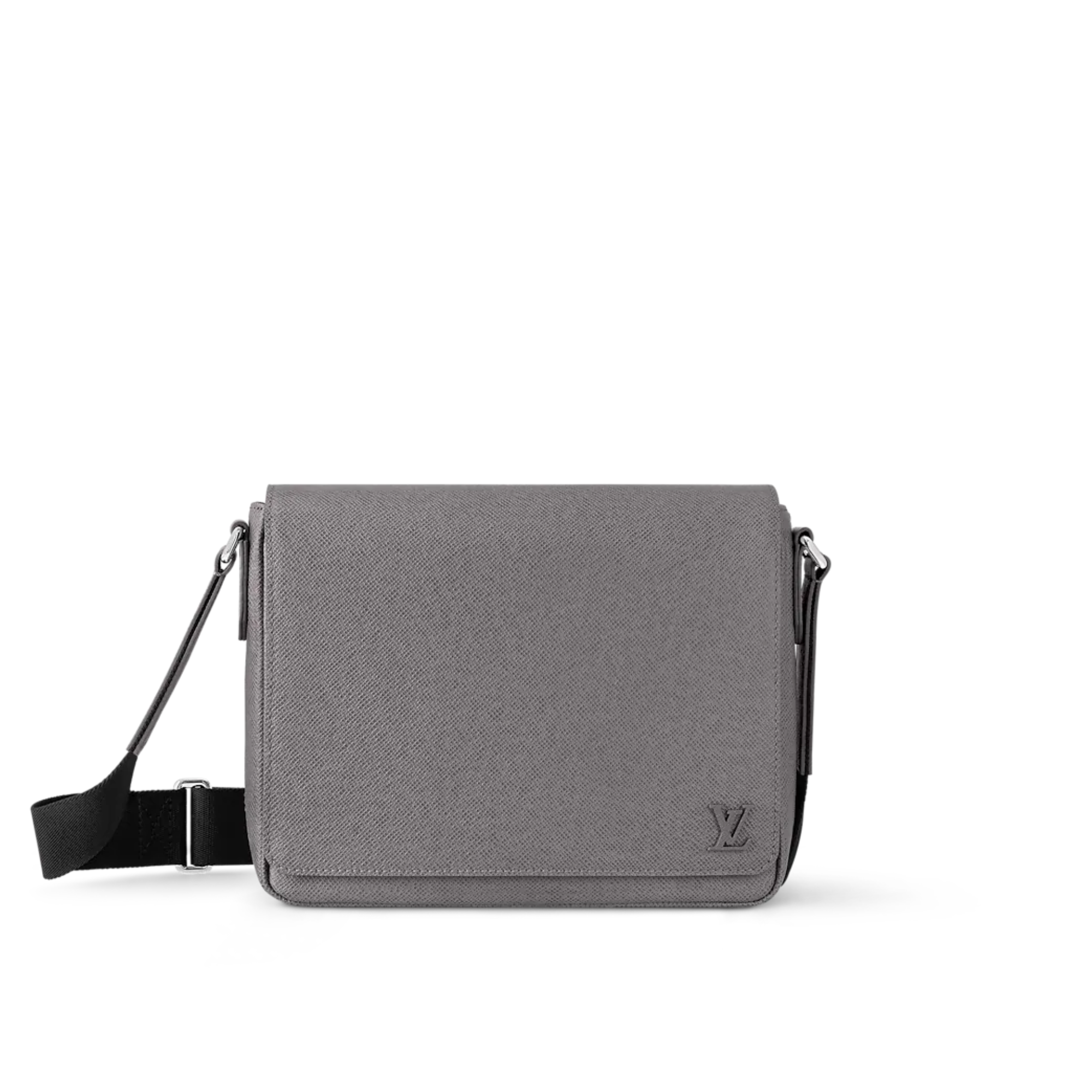Louis Vuitton District Pm Bag Grey 26Cm M30851 For Men