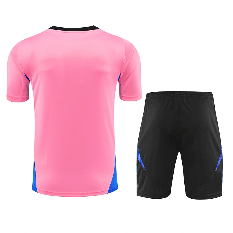 2024-25 Manchester United short-sleeved training clothes