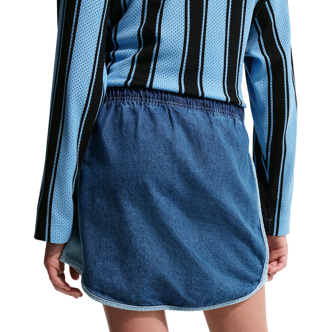 Nike NSW Denim Skirt