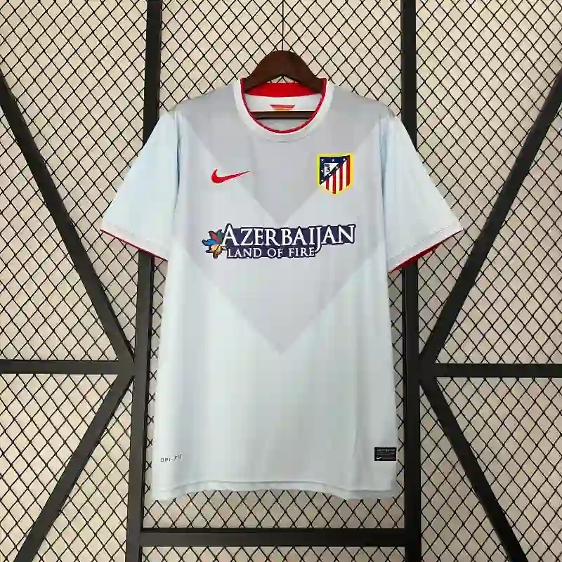 Retro 2013-14 Atletico Madrid Away Football jersey retro