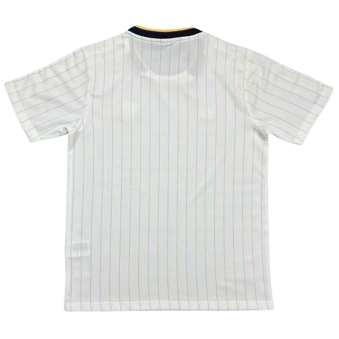 Manchester United Terrace Icon Shirt 2025/26 White