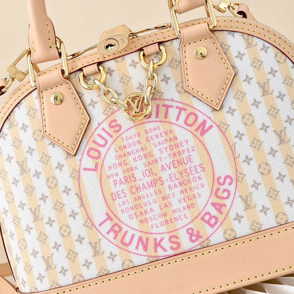 Louis Vuitton Alma BB Bag 23.5cm M28672
