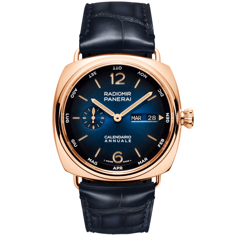 Panerai  Radiomir Annual Calendar 45mm  PAM01363/01364/01432
