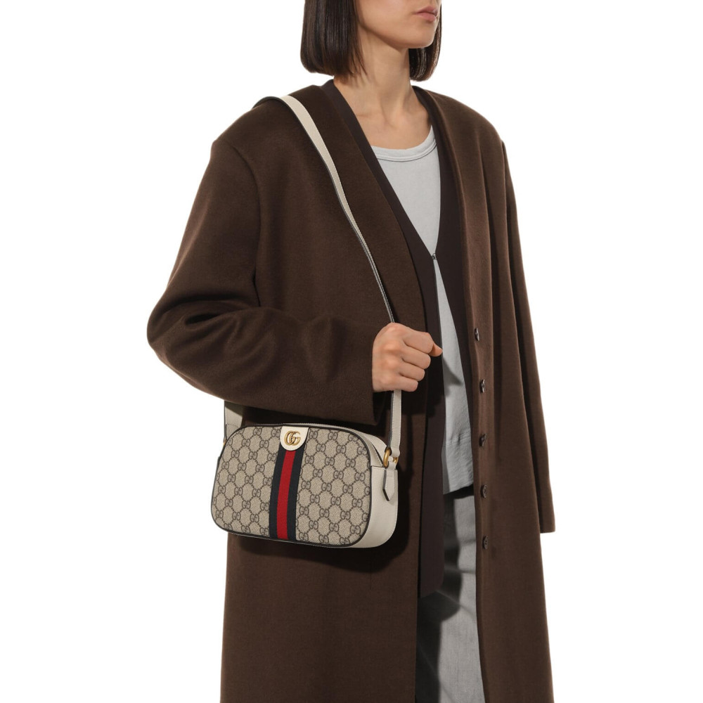 Gucci Ophidia GG Shoulder Bag