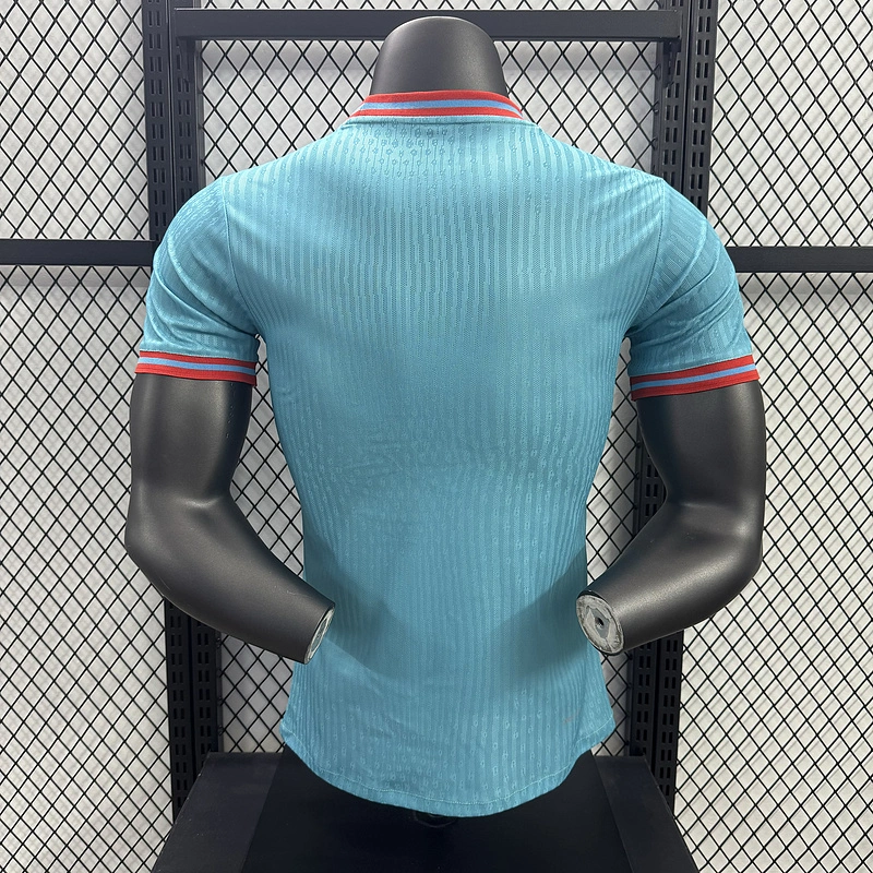 Player 2025-26 Barcelona Special Edition Football jersey