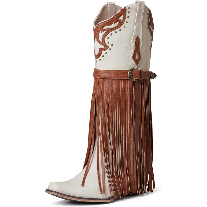 Women's Western Bootie, Fashion Pointed Toe
