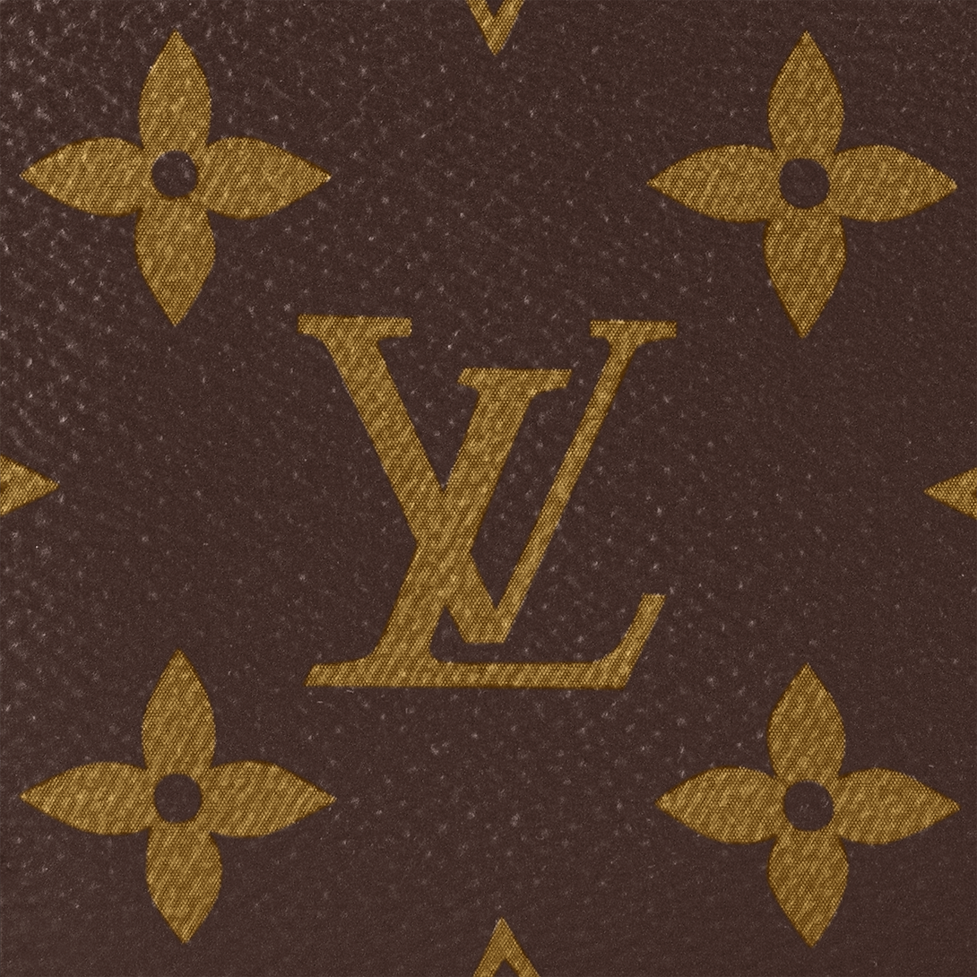 Louis Vuitton Lv Boulogne Monogram Canvas Black M45831 29cm/ 11.8in