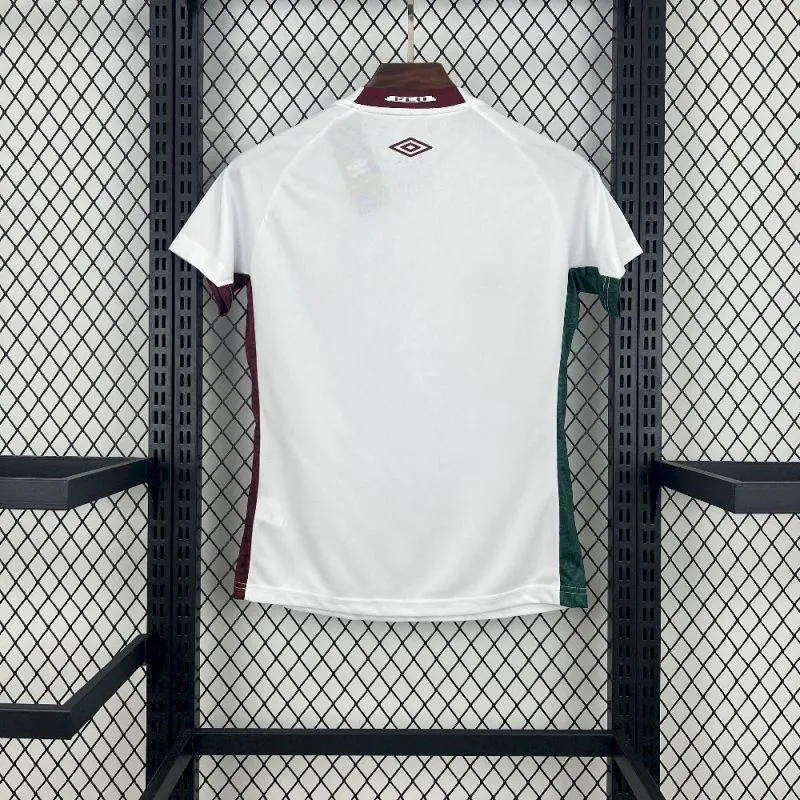 Women's 2025-26 Fluminense Away Jersey