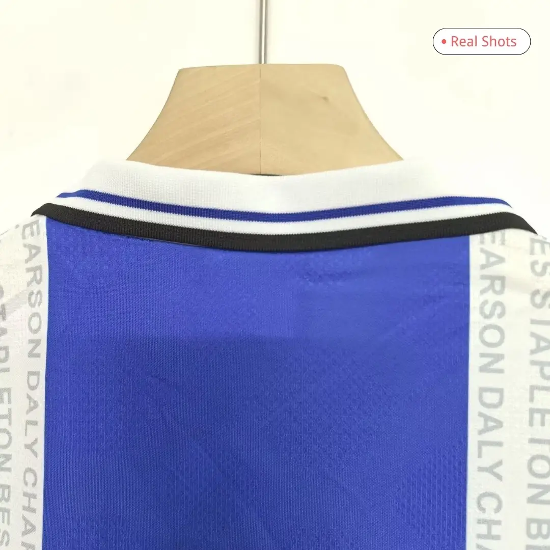 Manchester United 1994/96 Away Retro Soccer Jersey