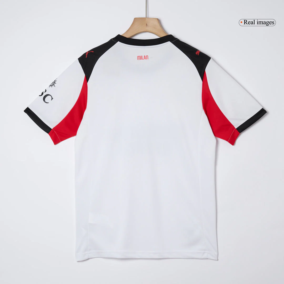 AC Milan Away Soccer Jersey 2025/26