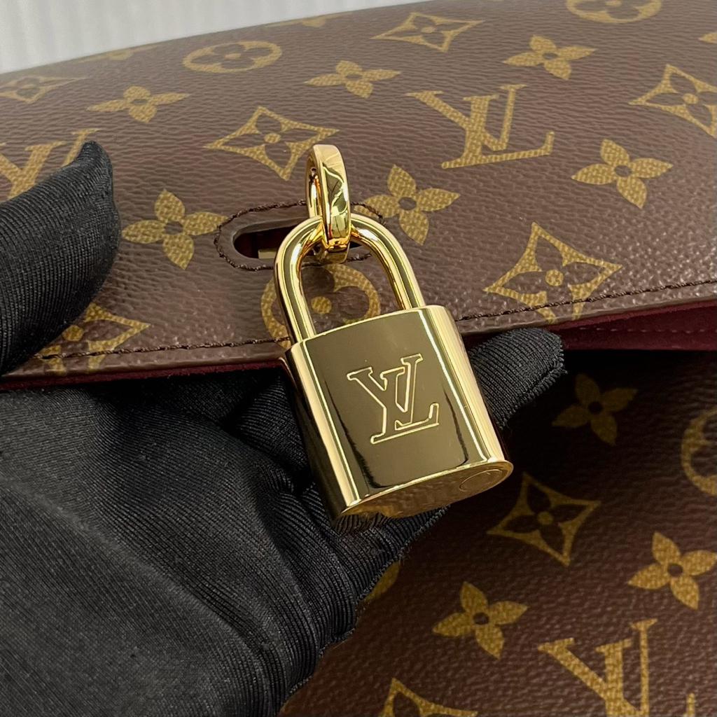 Louis Vuitton LV Hide Away MM Monogram Canvas 36cm M14473