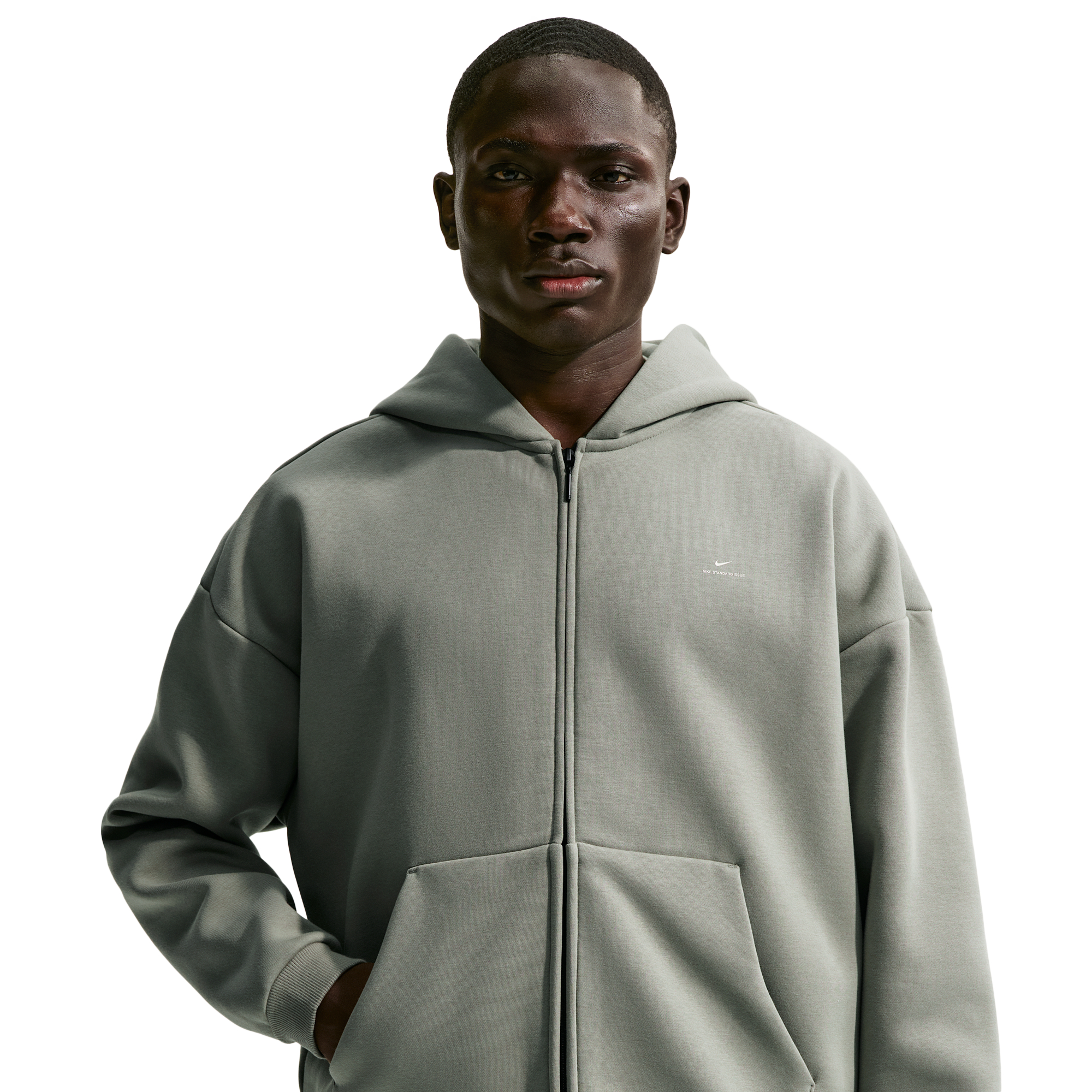 Nike TF SI Brush Hoodie