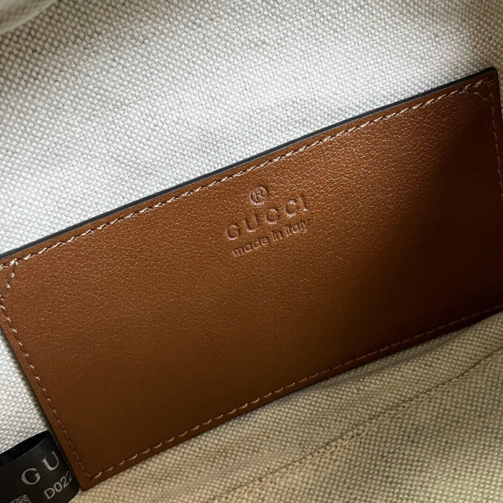 Gucci Blondie Top Handle Bag