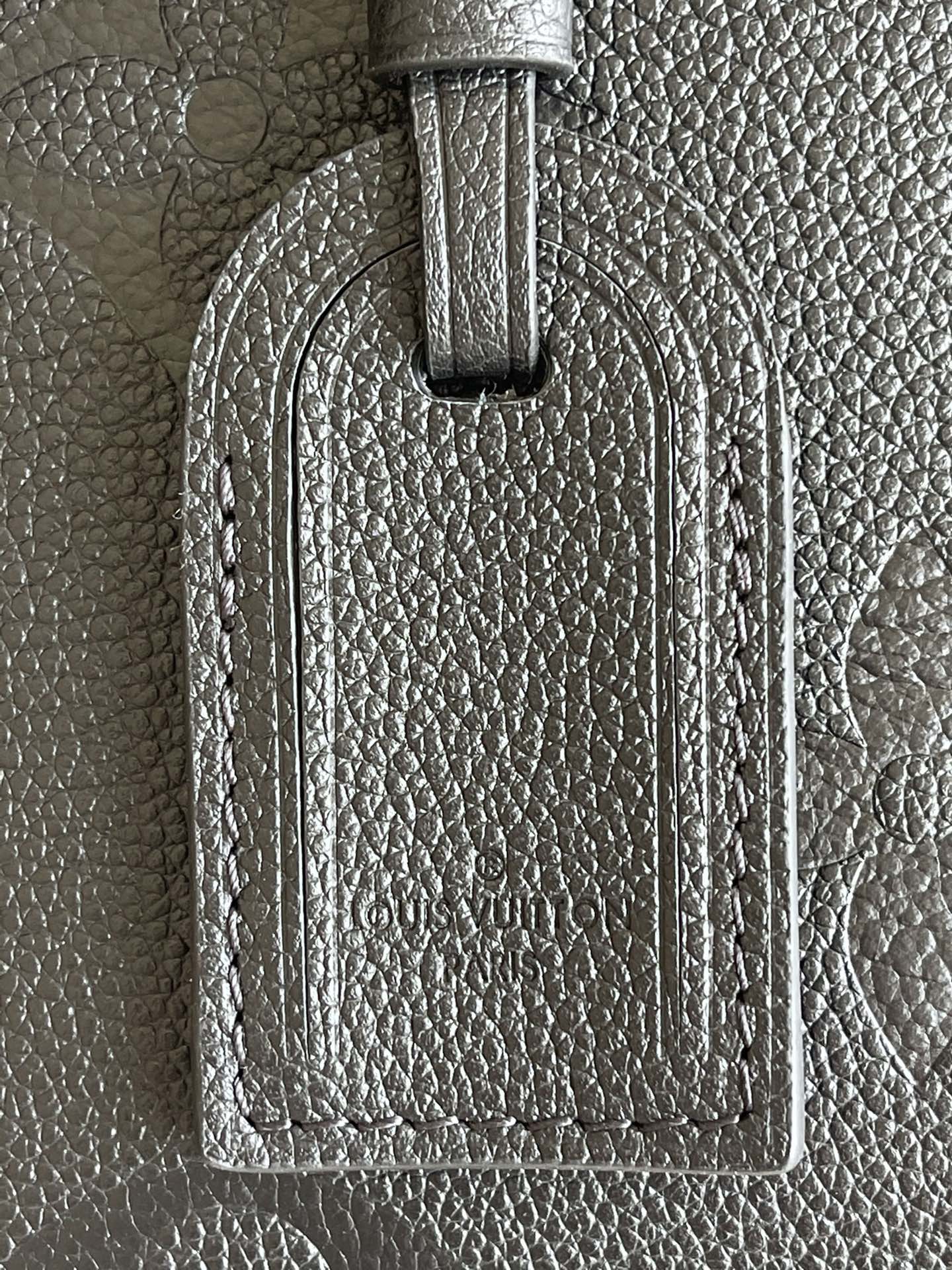 Louis Vuitton Petit Palais 29Cm Noir