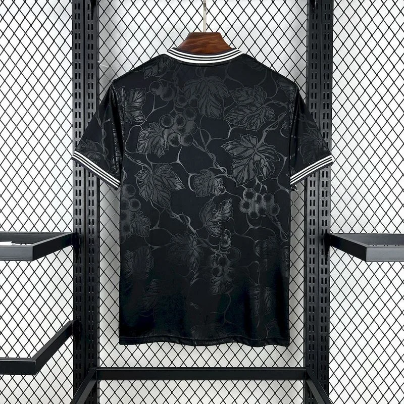 2025/2026 Serie A Juventus Team Away Football Jersey