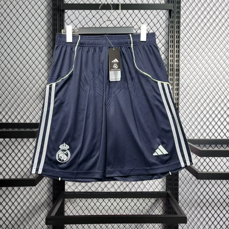 2025-26 Shorts Real Madrid Shorts