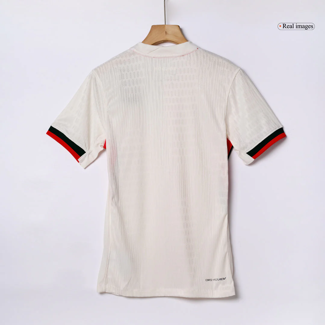 Chelsea Away Player Version Soccer Jersey 2025/26