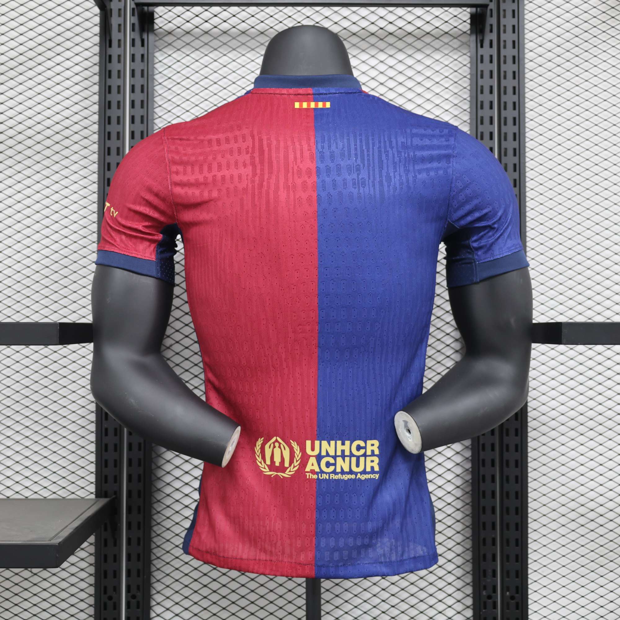 2024/2025  PlayerVersion Barcelona Cool Play Football Shirt 1:1 Thai Qualiy