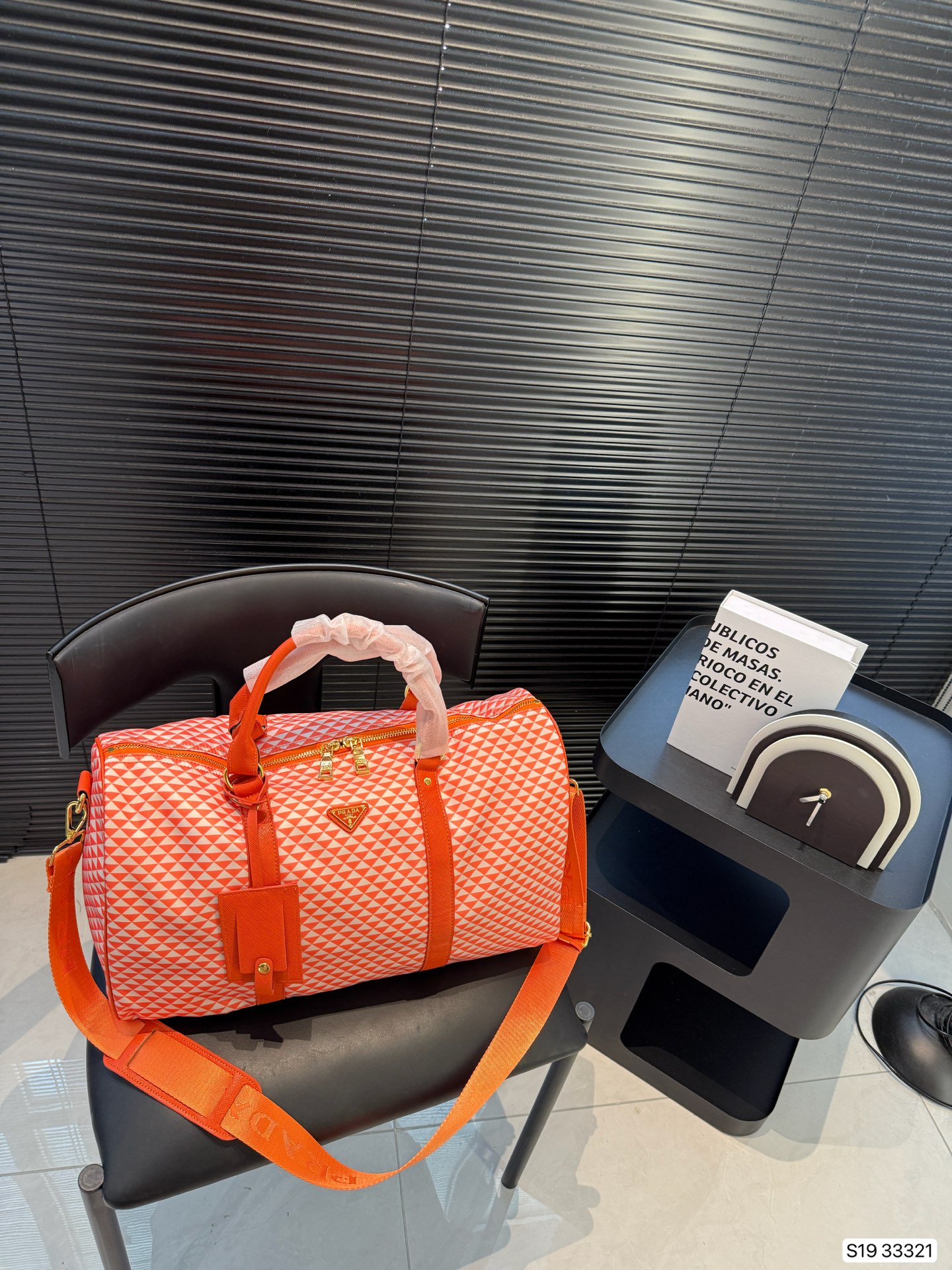 Prada Travel Bag