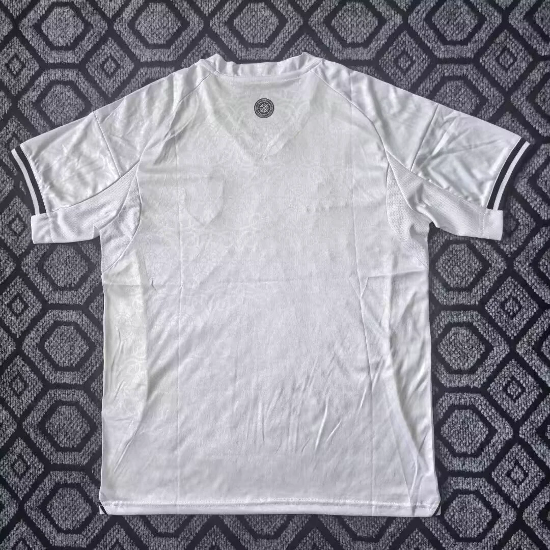 2025/2026 Premier League Fulham Team Home Football Jersey