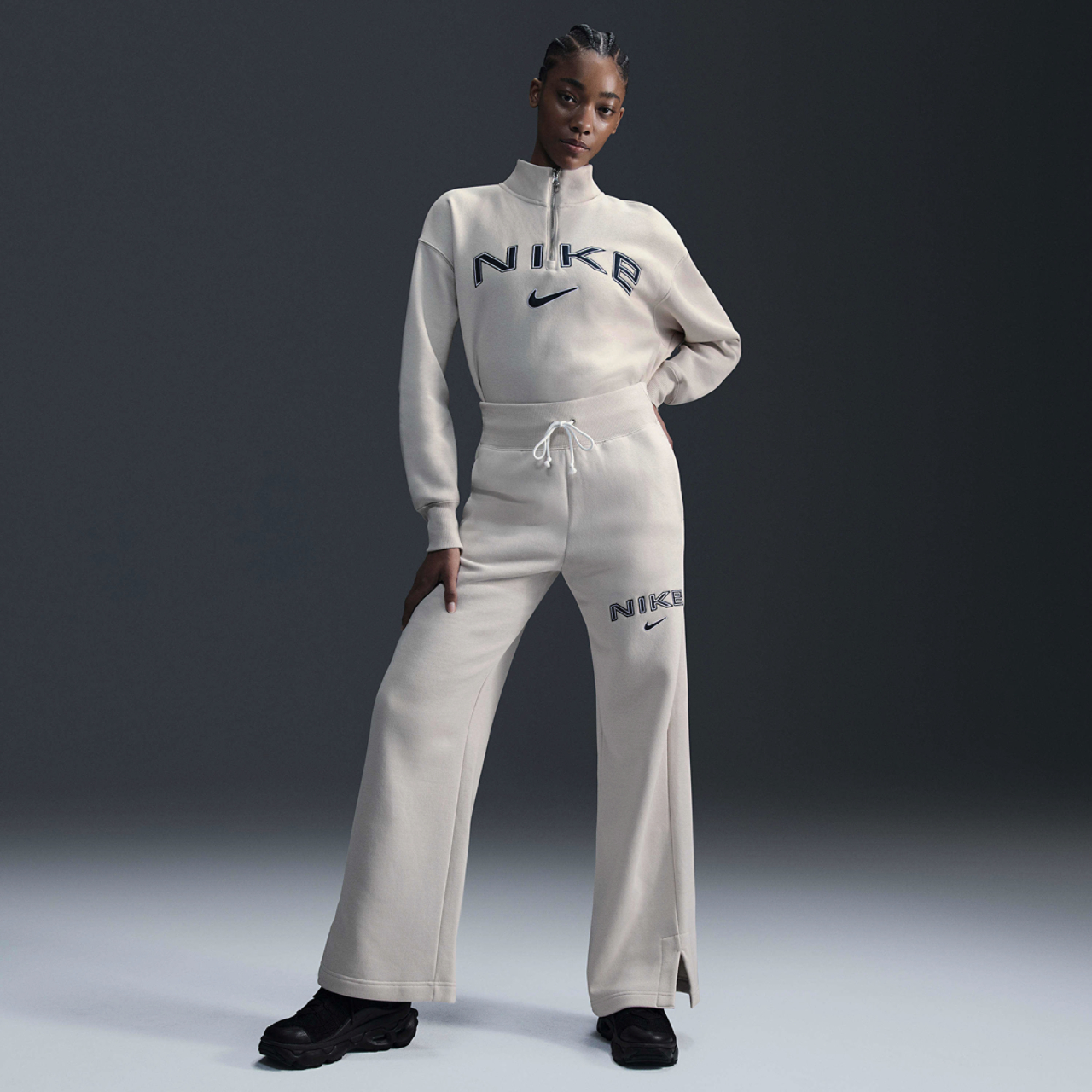 Nike NSW Phoenix Fleece HR Logo Pants