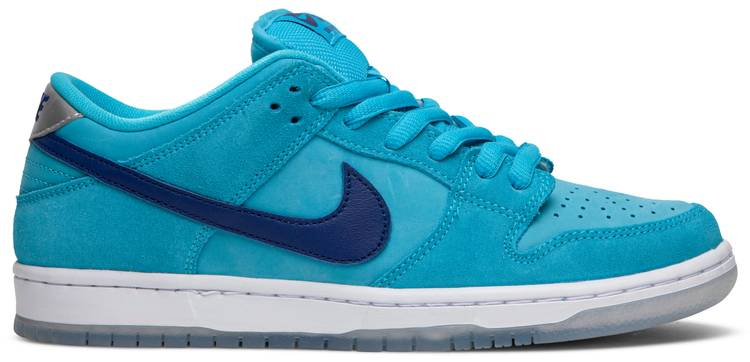 Dunk Low SB Blue Fury BQ6817-400