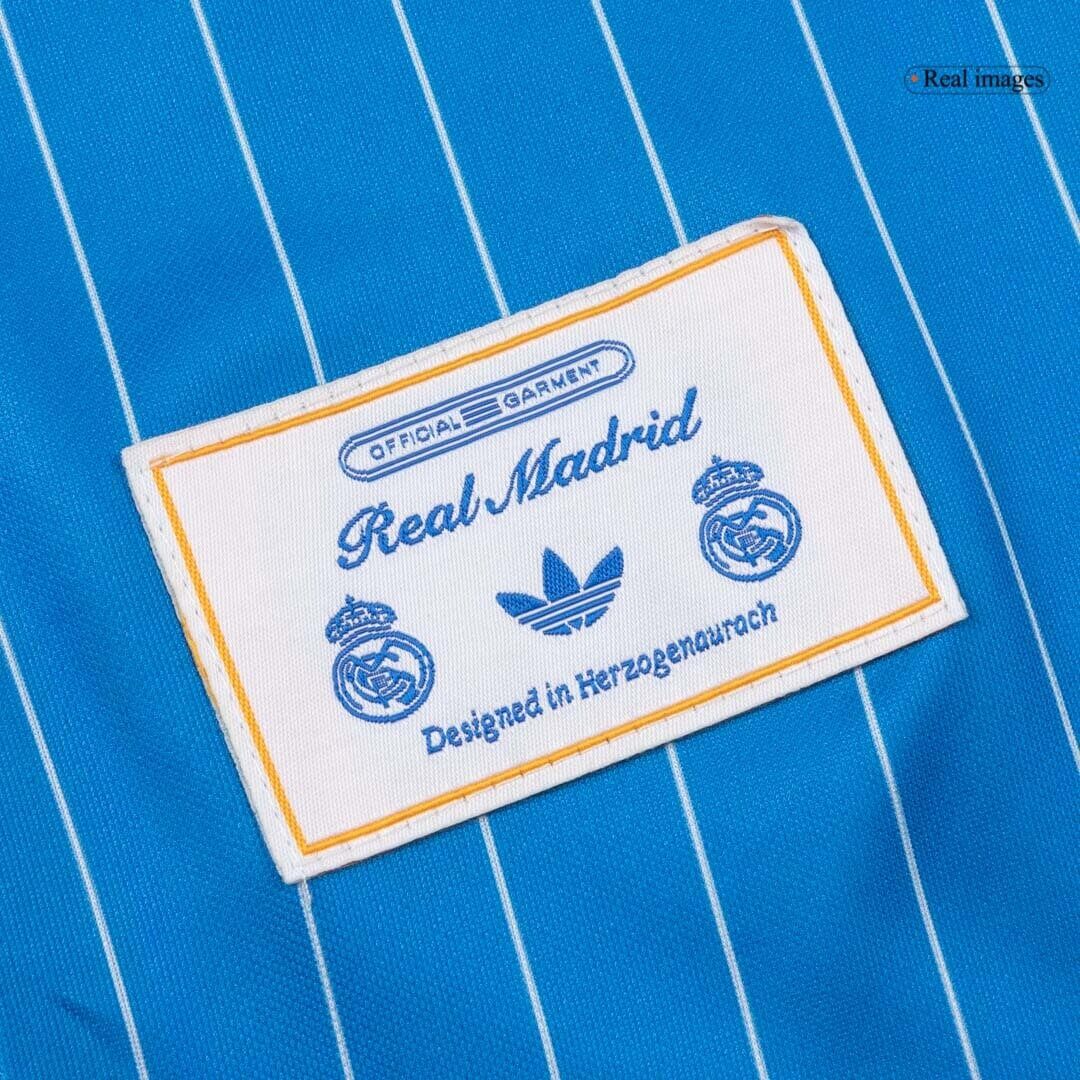 Real Madrid Terrace Icon Jersey 2025/26