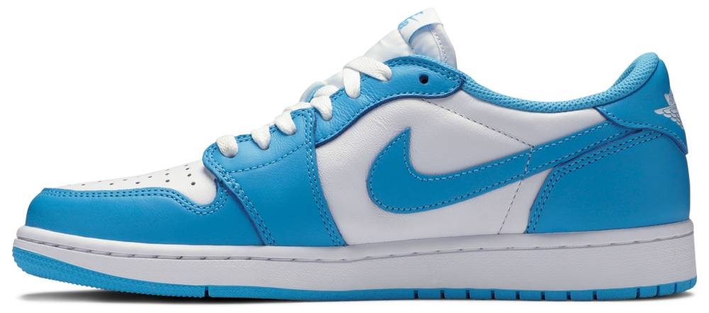 Eric Koston x Air Jordan 1 Low SB Powder Blue CJ7891-401