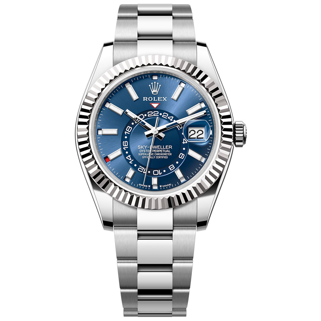 Rolex SKY-DWELLER m326934-0003 Oyster 42 mm