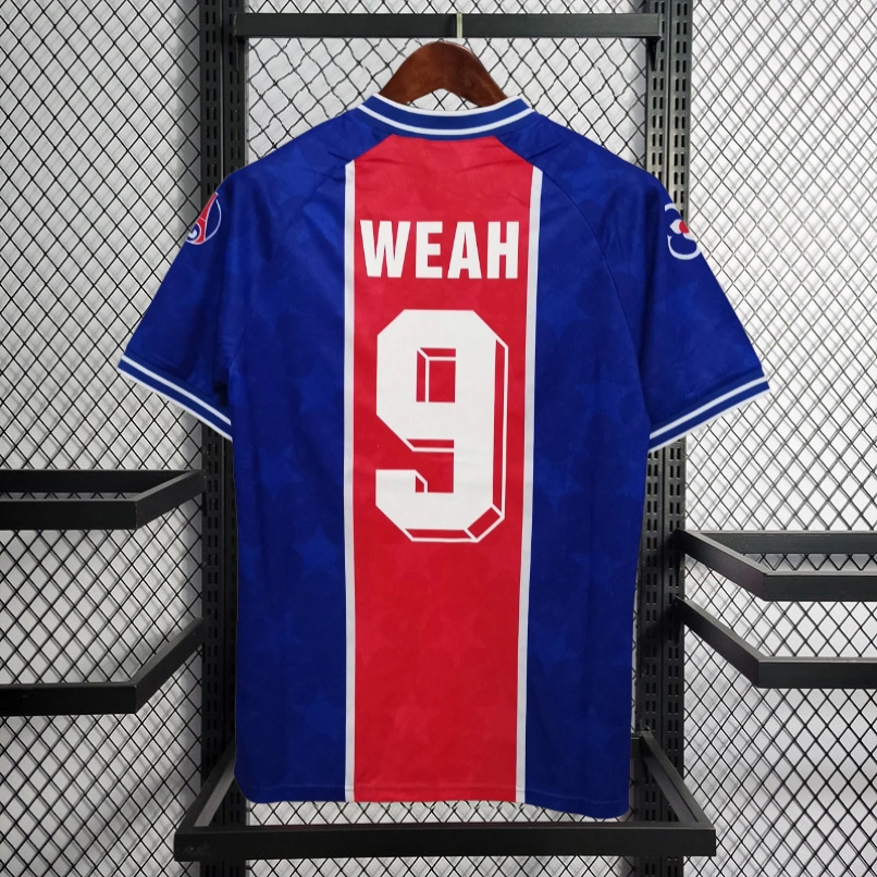 Retro 1994-95 PSG Home Football jersey retro