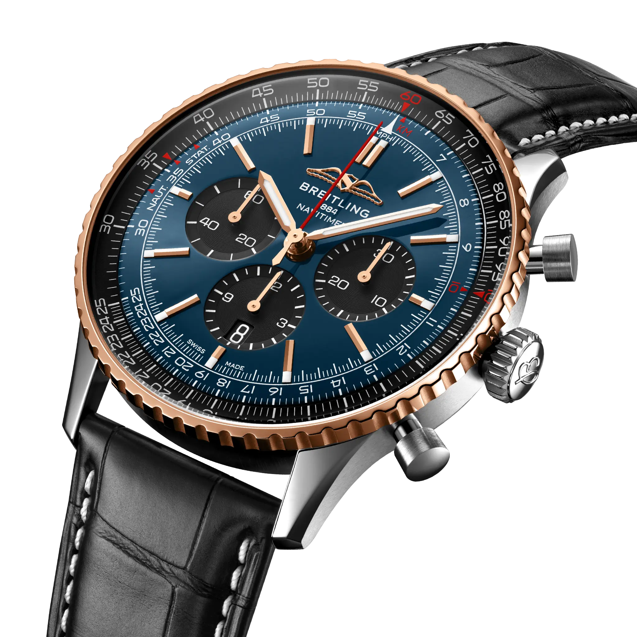 Breitling Navitimer B01 Chronograph 46 UB01372A1C1P1
