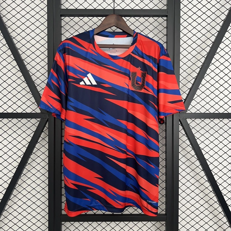 2025-26 University of Chile training suit Football jersey