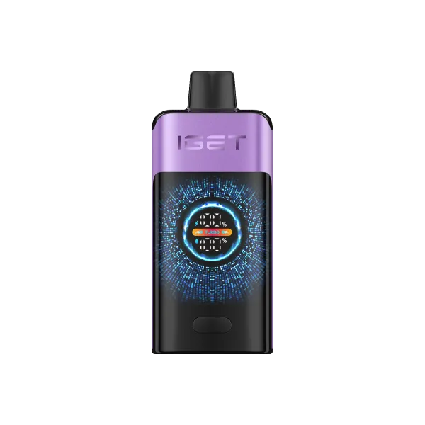 Iget One – Grape Ice