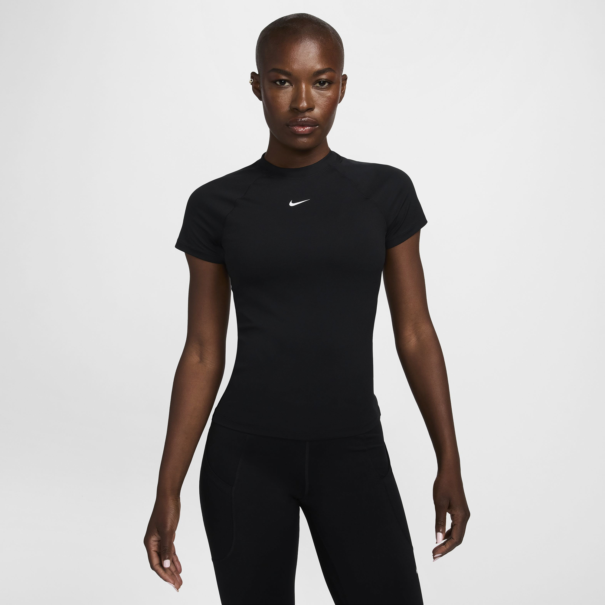 Nike Pro DF SS Baselayer