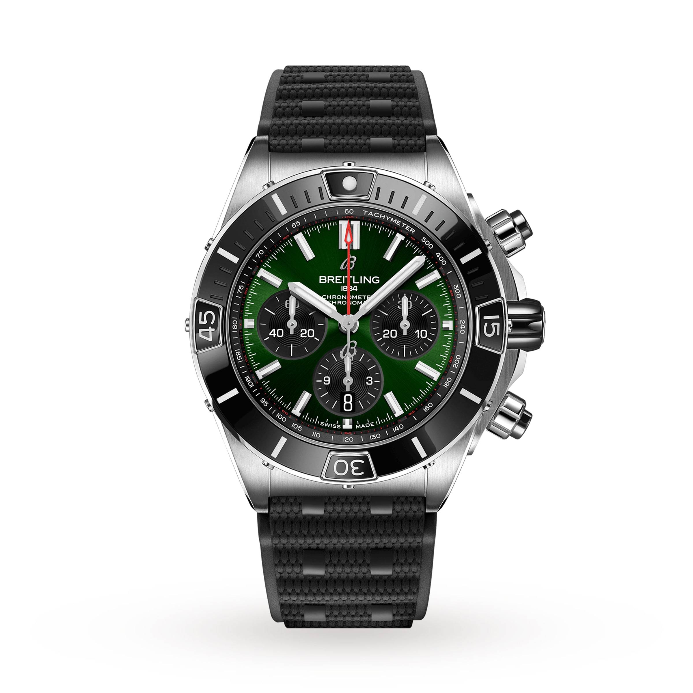 Breitling Super Chronomat 44mm Mens Watch Boutique Exclusive-P17532032