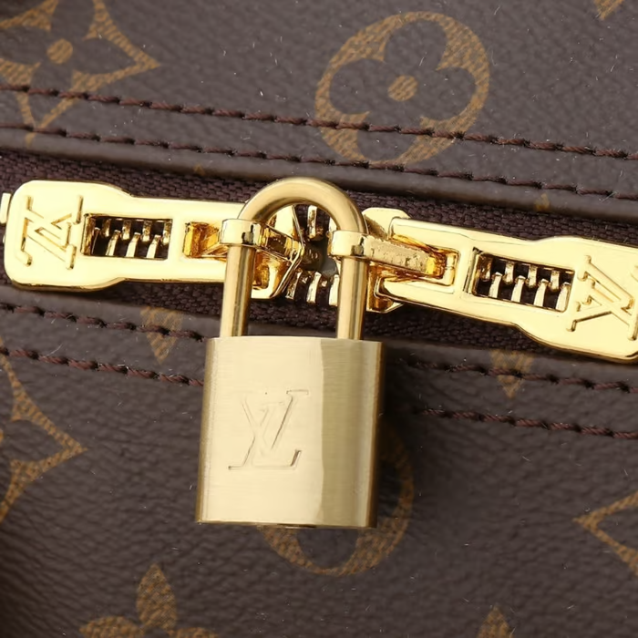 Louis Vuitton Speedy Soft 30 Boho Monogram Canvas 30cm N87212