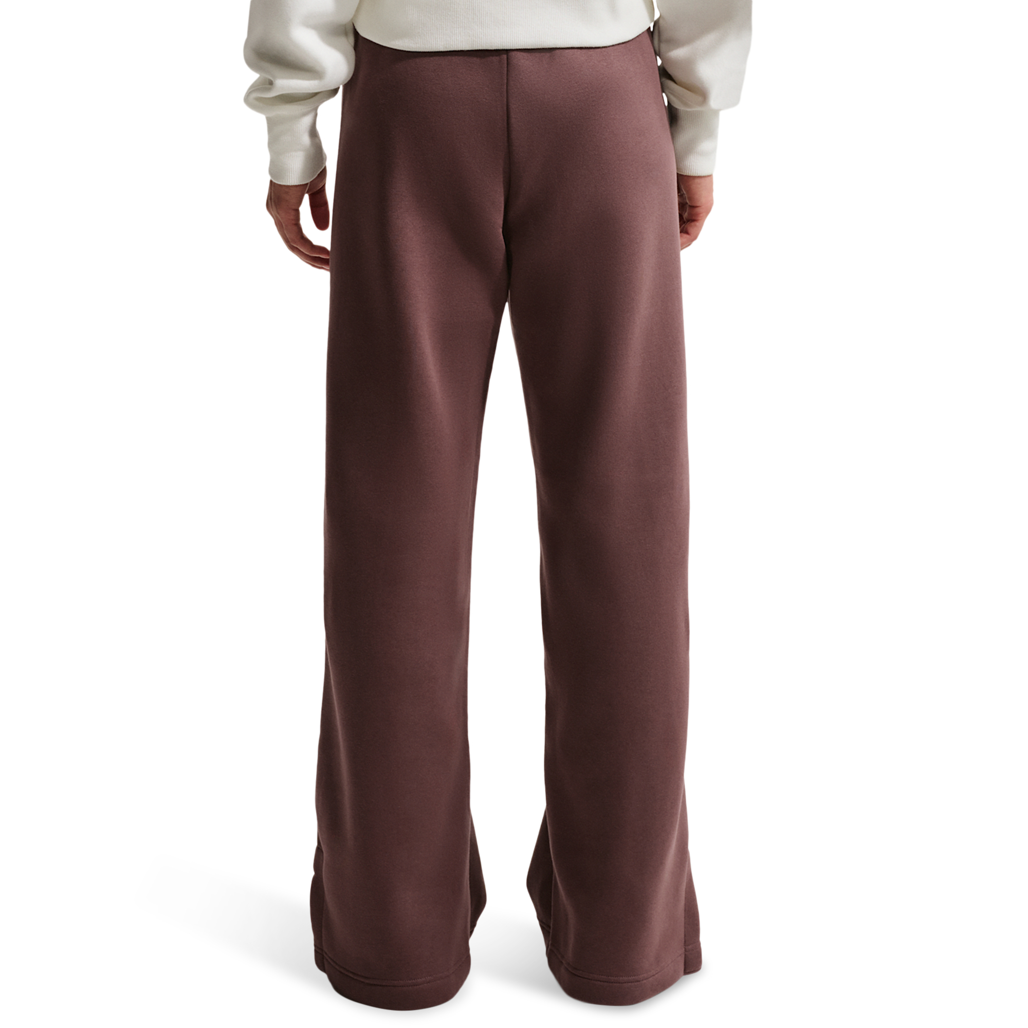 Nike Phoenix Fleece High Rise Wide Pants