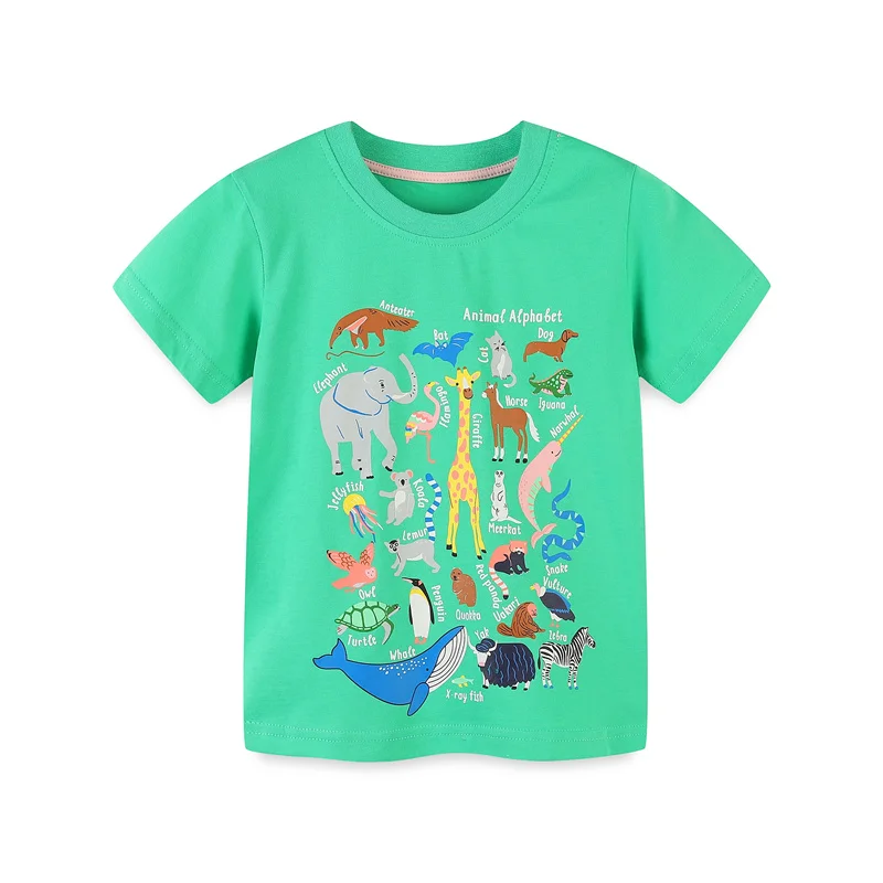 Animal Kingdom T Shirt