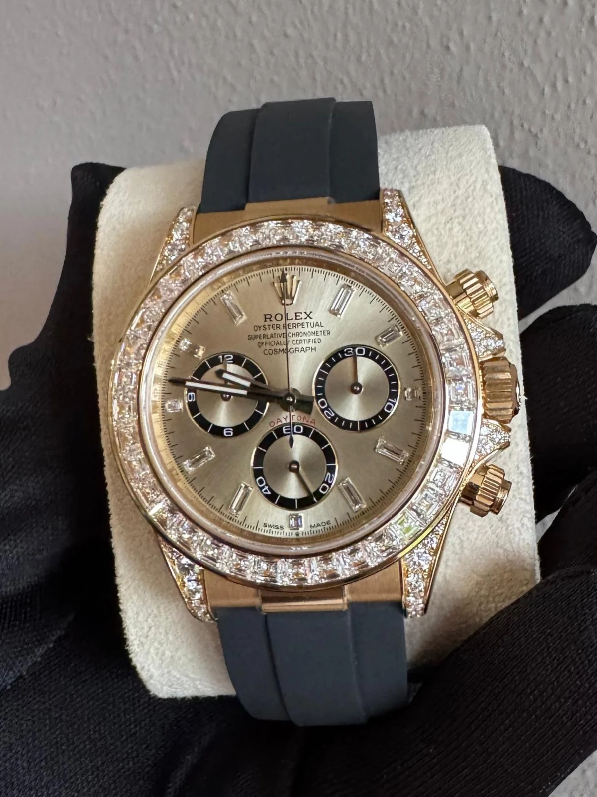 Rolex Cosmograph Daytona 126538TBR 40mm