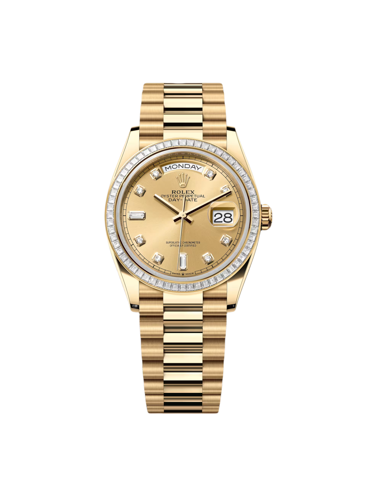 Rolex Day-Date 128398TBR-0002 36mm