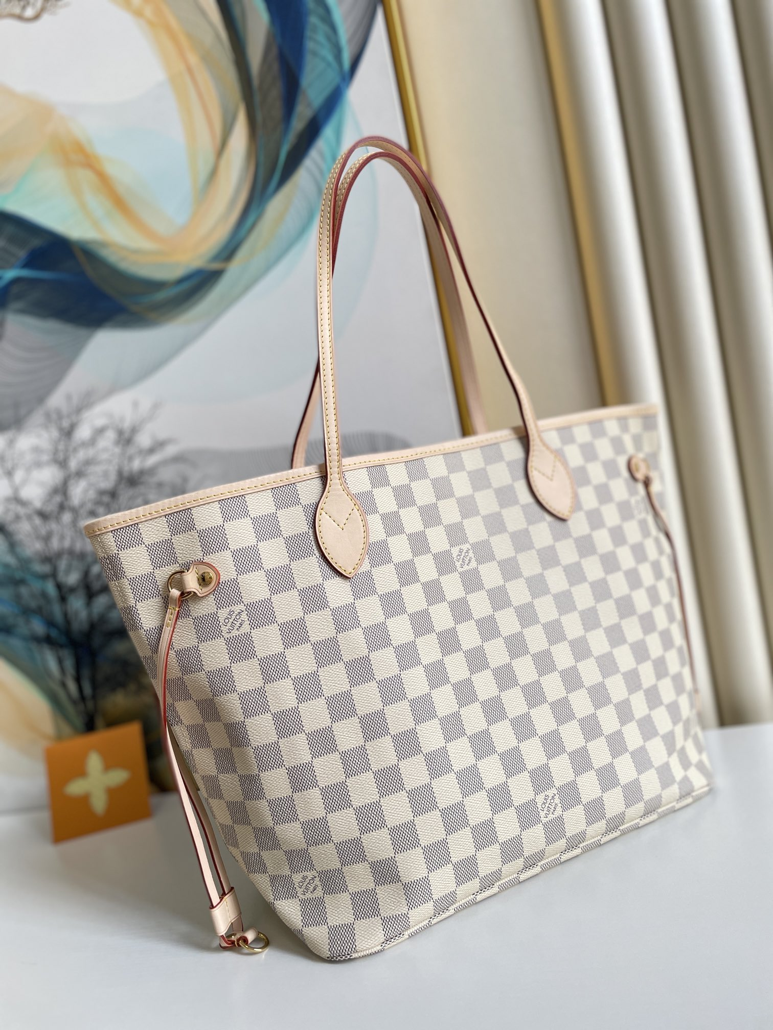 Louis Vuitton Multi Pochette Accessoires 25Cm Black