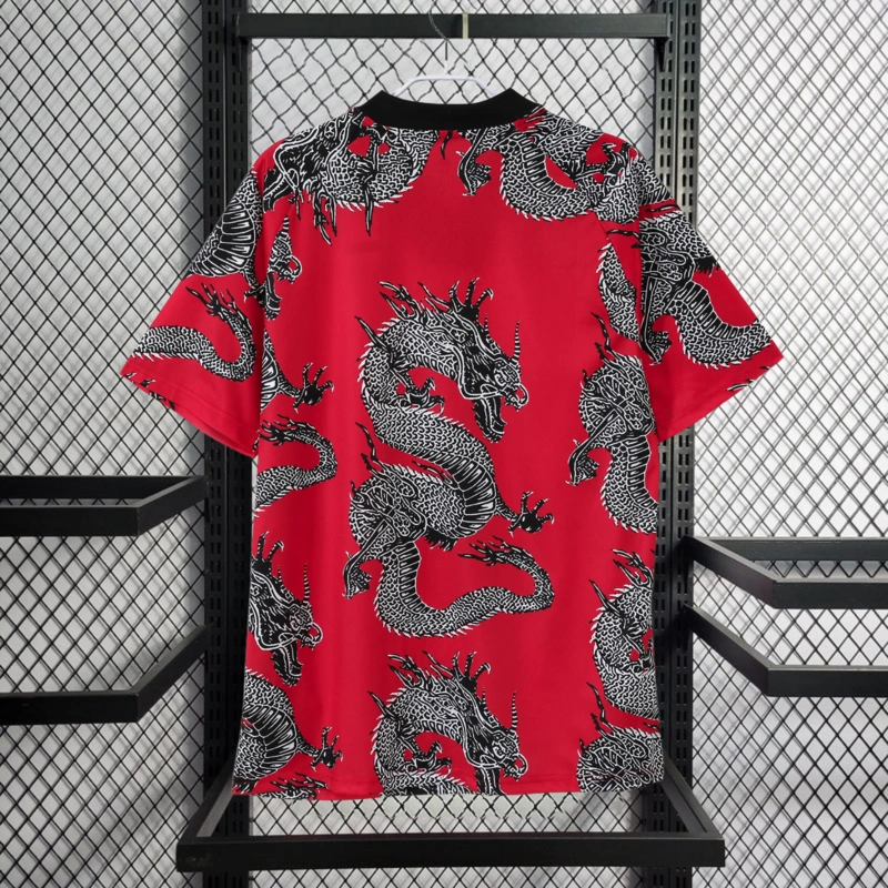 Retro 2019-20 Manchester United Special Edition Football jersey retro