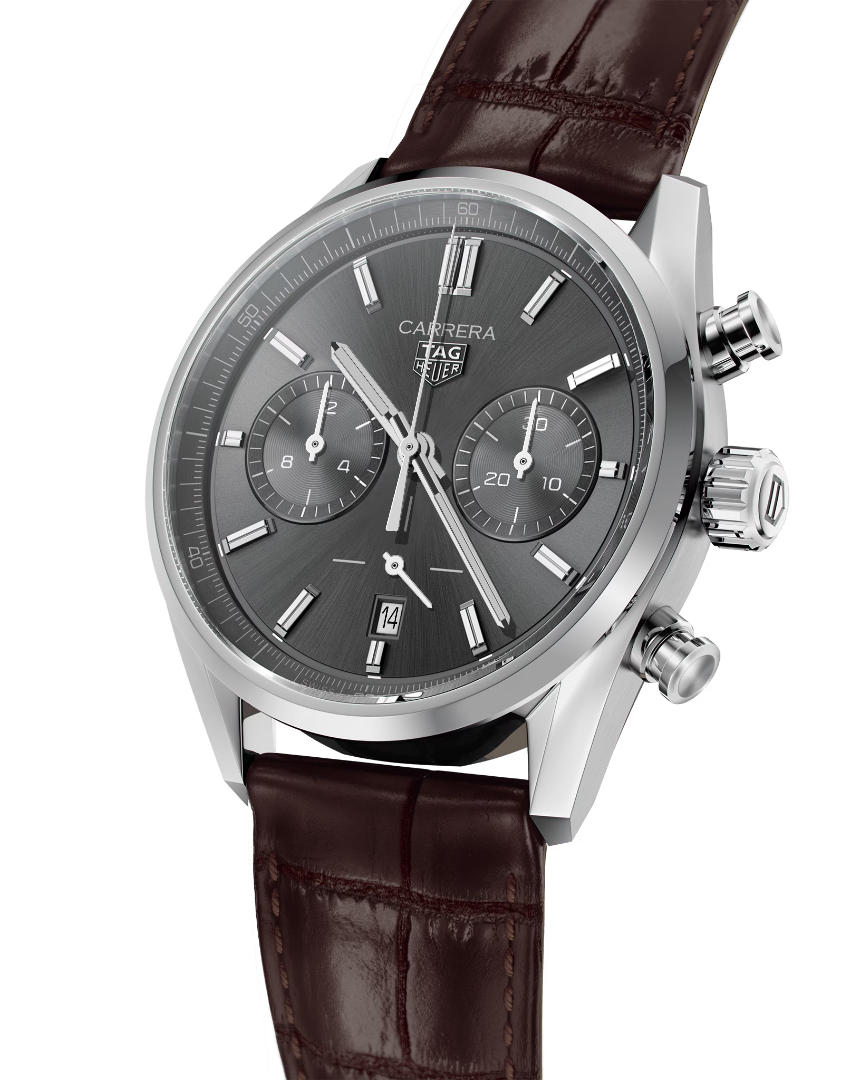 TAG Heuer Carrera Chronograph Automatic 42 mm CBN2012.FC6483