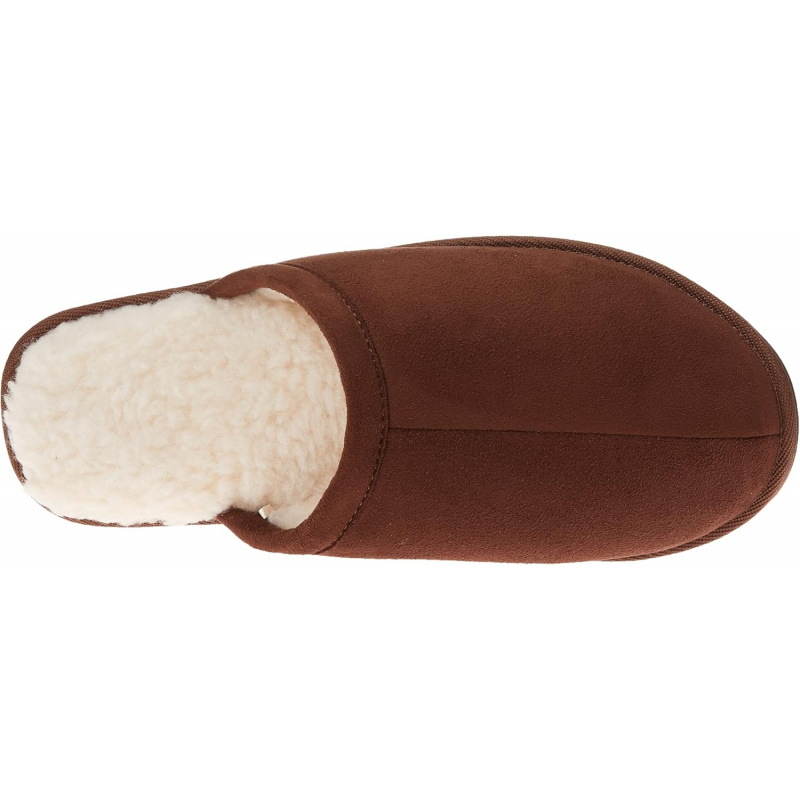 Men's Cozy Non Slip House Slippers