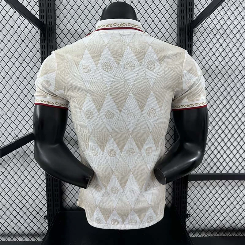 Player 2024-25 Bayern Munchen 125th Anniversary Special Edition Football jersey