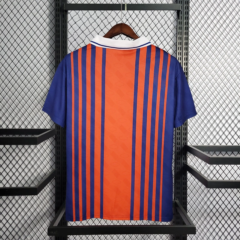 Retro 1993-94 PSG home Football jersey retro