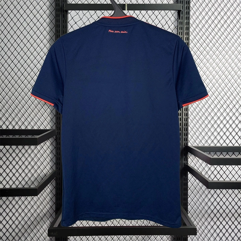 Retro 2019-20 Bayern Munchen 2 away Football jersey Retro